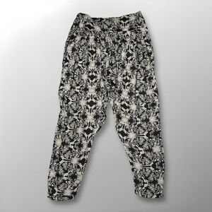 Free People Casablanca Harem Pants Size Medium Excellent